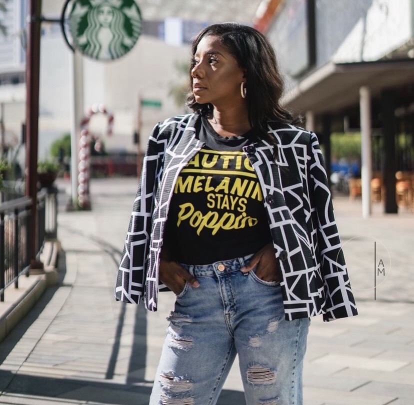 Shawnte’ Hernton Wardrobe Consultant turned Business&nbsp;Consultant